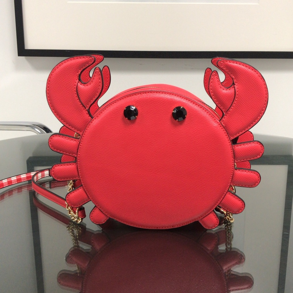 Crab Purse